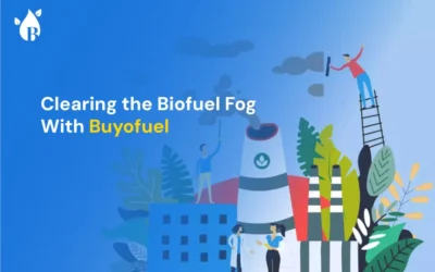 Clearing the Biofuel Fog With Buyofuel
