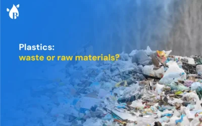 Plastics: waste or raw materials?