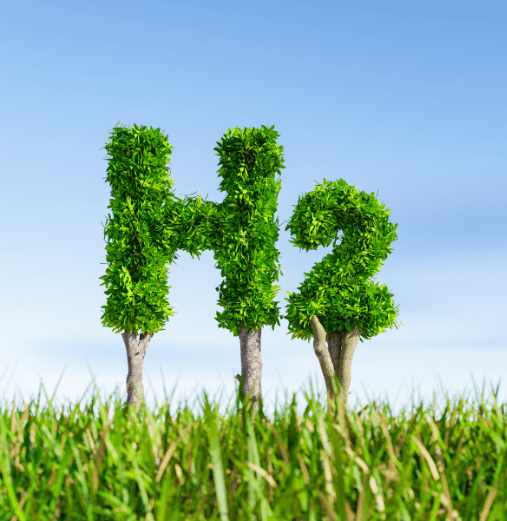 The Making & Potential of Green Hydrogen, A Gaseous Biofuel