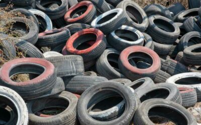 Tyre oil – An up-and-coming alternative for industrial fuel