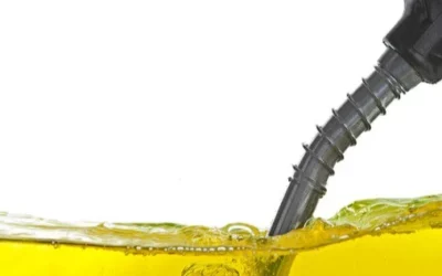 Vegetable Oil to Fuel