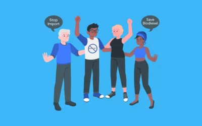 Stop Imports of Fuel Oil to Save Biodiesel