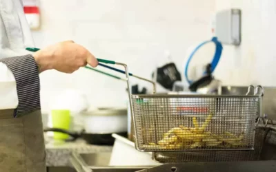 Used Cooking Oil – How it benefits the economy and environment?