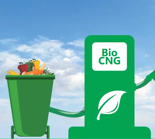 Bio CNG