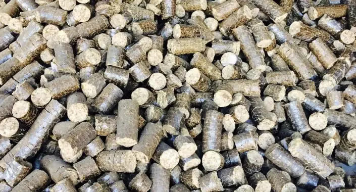 Sawdust Briquette Manufacturers & Suppliers in India