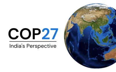 COP27 – Understanding India’s Perspective