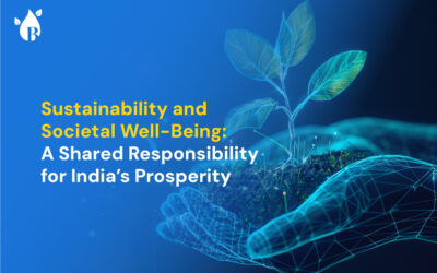 Sustainability and Societal Well-Being: A Shared Responsibility for India’s Prosperity
