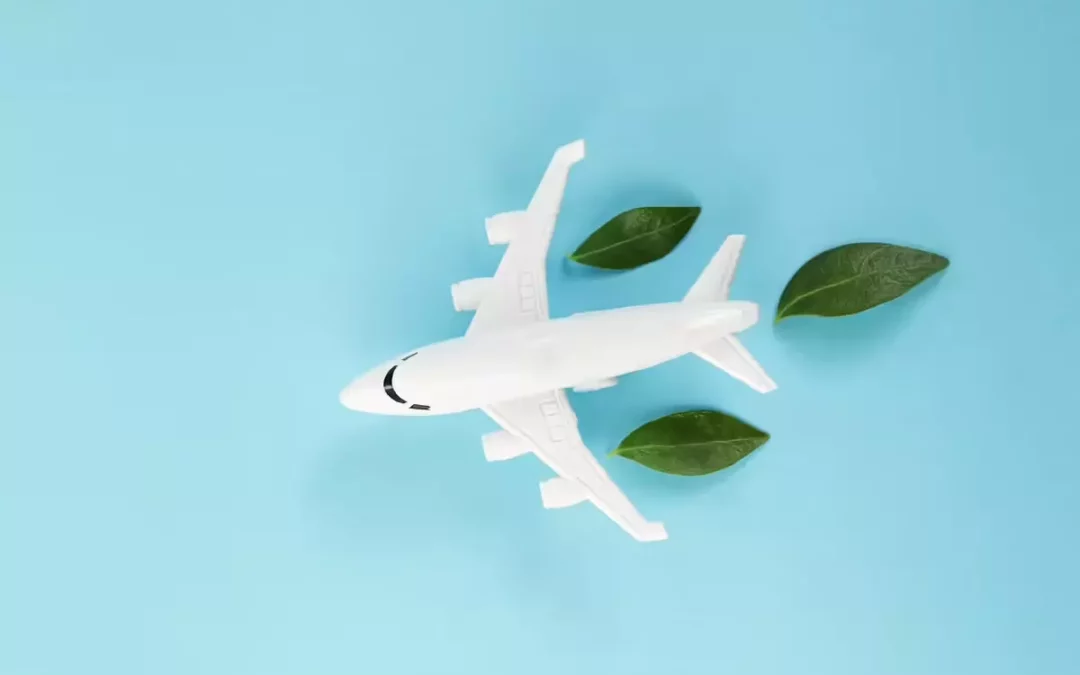 Time to Fasten Your Seat Belts for Biofuel-Powered flights Via Sustainable Aviation Fuel (SAF)