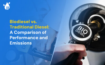 Biodiesel vs. Traditional Diesel: A Comparison of Performance and Emissions