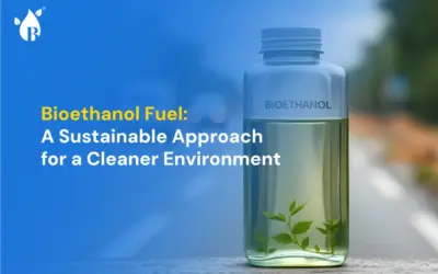 Bioethanol Fuel: A Sustainable Approach for a Cleaner Environment