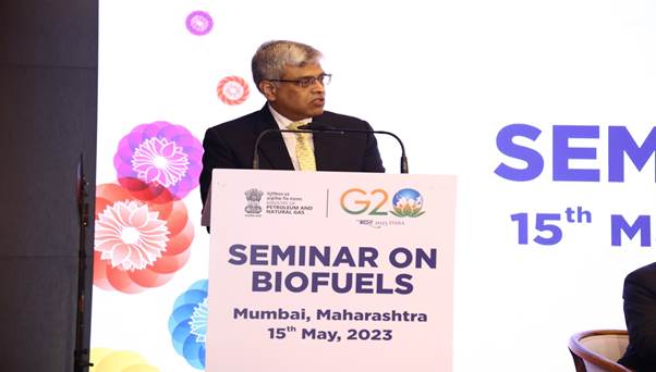 G20 collaboration important to achieve full potential of biofuels Petroleum Secretary