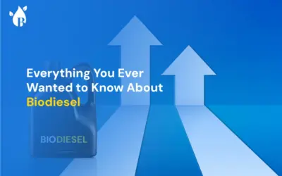 Everything You Ever Wanted to Know About Biodiesel