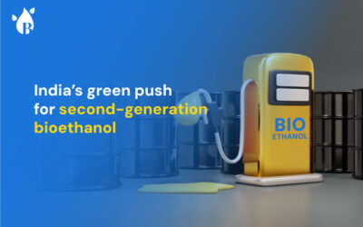 India’s green push for second-generation bioethanol