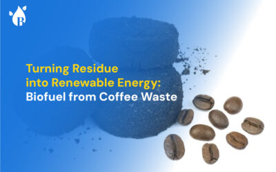 Turning Residue into Renewable Energy: Biofuel from Coffee Waste