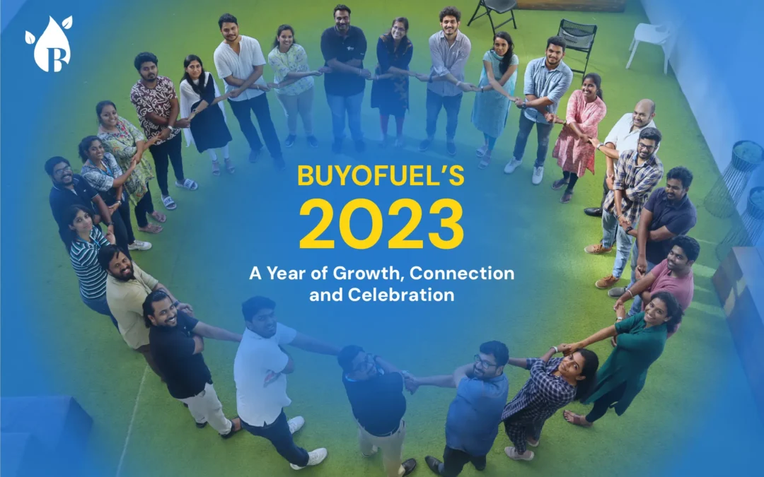 Buyofuel’s 2023 – A Year of Growth, Connection and Celebration