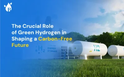 The Crucial Role of Green Hydrogen in Shaping a Carbon-Free Future