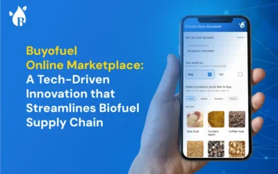 Buyofuel Online Marketplace: A Tech-Driven Innovation that Streamlines Biofuel Supply Chain