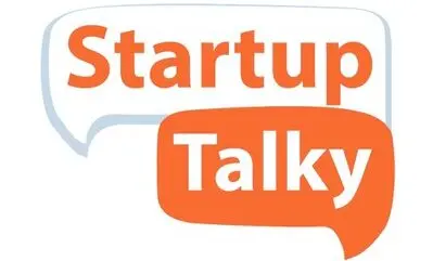logo-Startup talky
