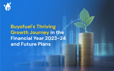 Buyofuel’s Thriving Growth Journey in the Financial Year 2023-24 and Future Plans