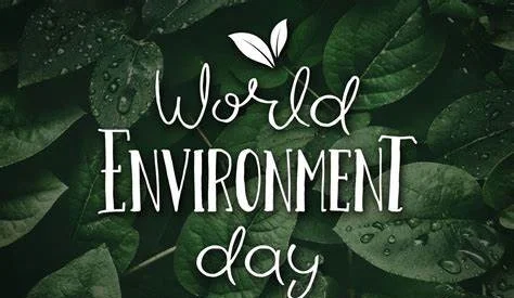 World Environment day press release image World Environment day