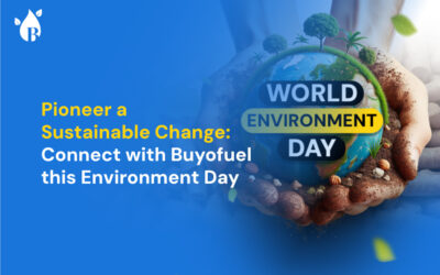 Pioneer a Sustainable Change: Connect with Buyofuel this Environment Day