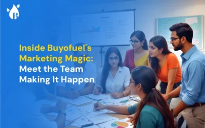 Inside Buyofuel’s Marketing Magic: Meet the Team Making It Happen