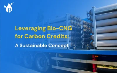 Leveraging Bio-CNG for Carbon Credits