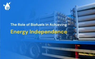 The Role of Biofuels in Achieving Energy Independence