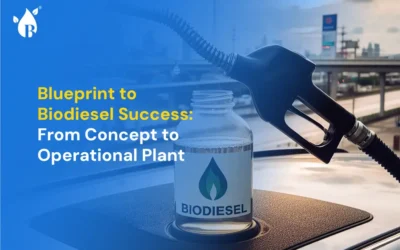 Blueprint to Biodiesel Success: From Concept to Operational Plant