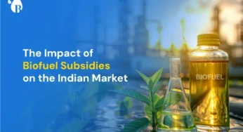 The Impact of Biofuel Subsidies on the Indian Market