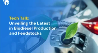 Tech Talk: Unveiling the Latest in Biodiesel Production and Feedstocks