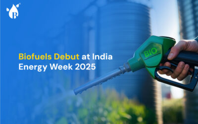 Biofuels Debut at India Energy Week 2025