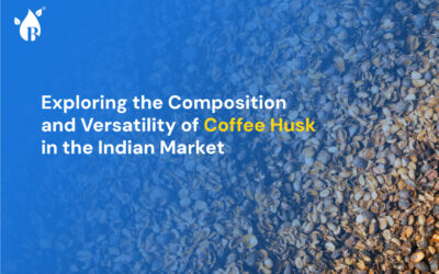 Exploring Coffee Husk in India: Its Role in Biofuel and Organic Fertilizer