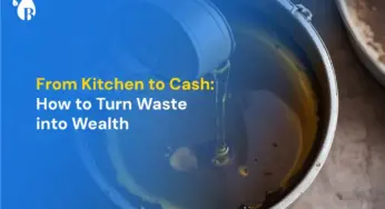 How to Turn Waste into Wealth Through Kitchen Waste Management in India
