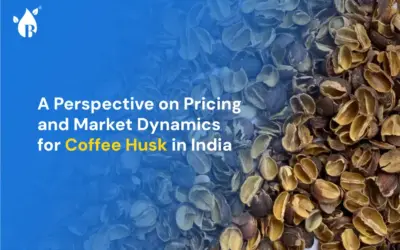 A Perspective on Pricing and Market Dynamics for Coffee Husk in India
